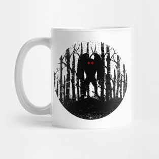 Mothman Mug